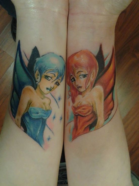 elf tattoo 10