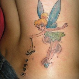 elf tattoo 27