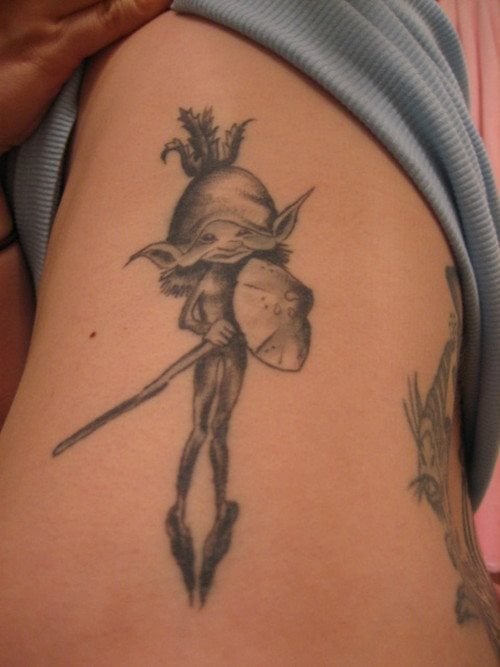 elf tattoo 32