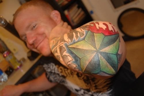 ellenbogen tattoo 19