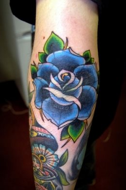 ellenbogen tattoo 34