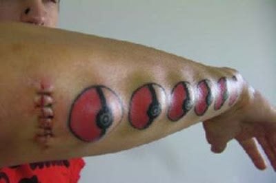 farbe tattoo 12