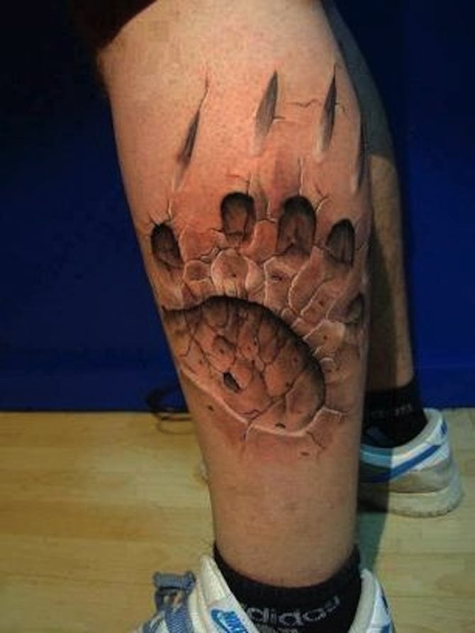 farbe tattoo 27