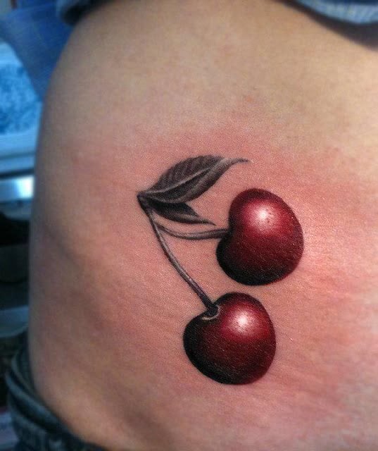 farbe tattoo 34