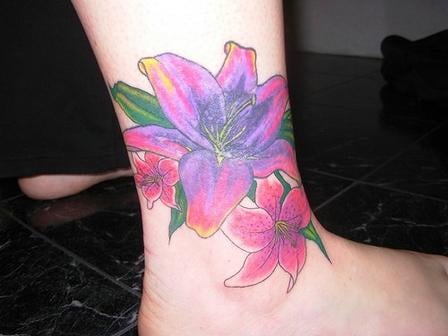 farbe tattoo 54