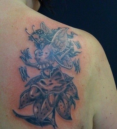 fee tattoo 15