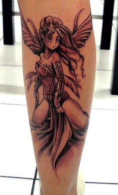 fee tattoo 23