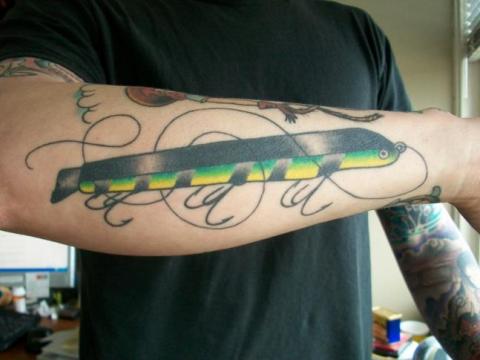 fisch tattoo 01