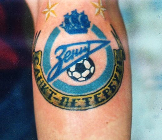 fussball tattoo 20