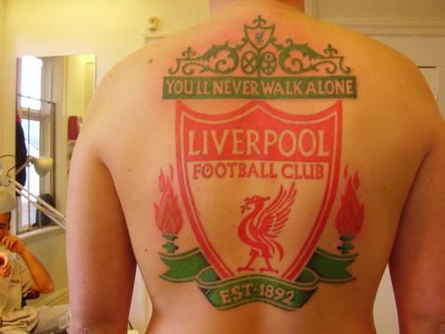 fussball tattoo 33