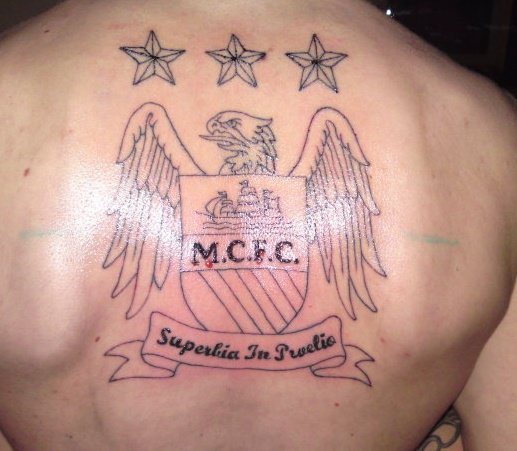 fussball tattoo 39