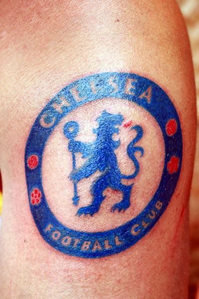 fussball tattoo 40