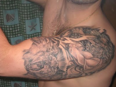 griechische tattoo 44