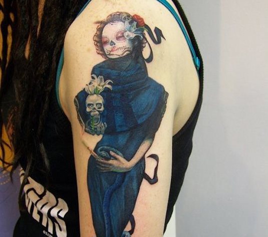 gross tattoo 51