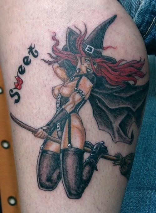 hexe tattoo 17