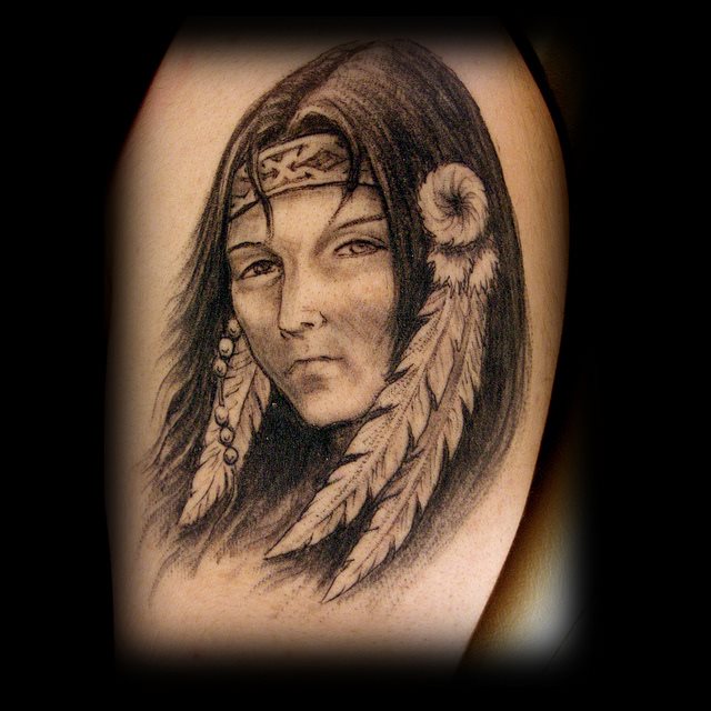 indische tattoo 07