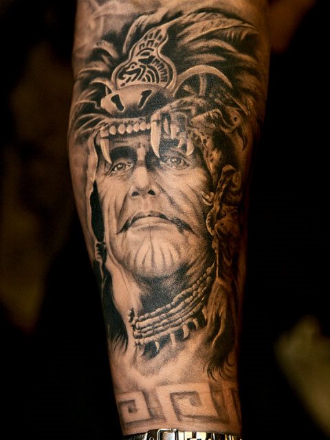 indische tattoo 13