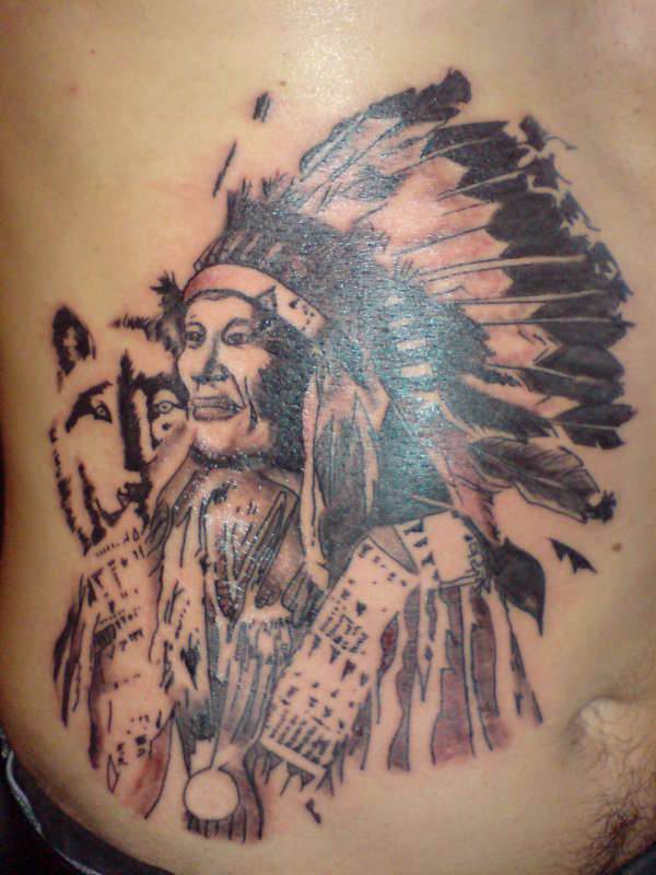 indische tattoo 23
