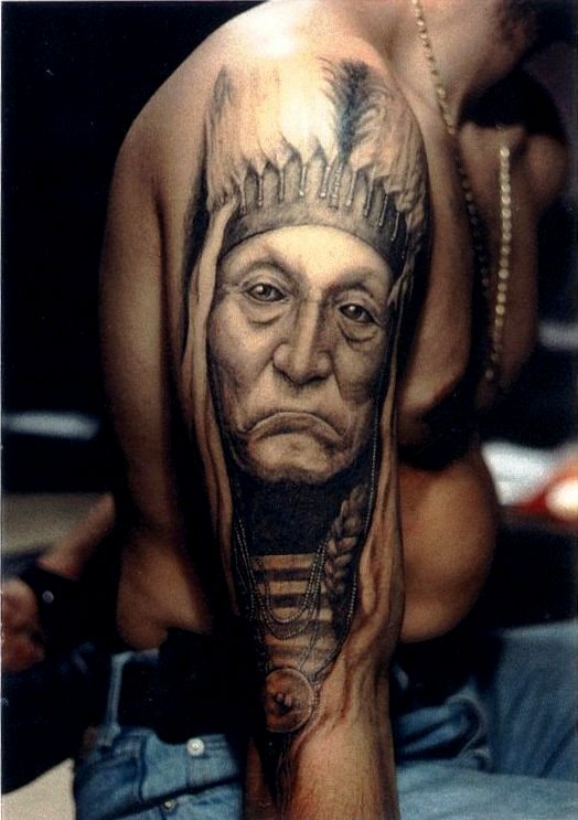 indische tattoo 24