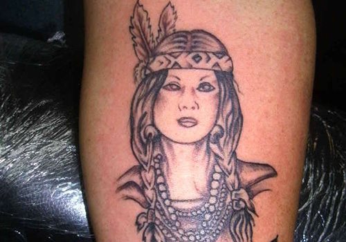 indische tattoo 26