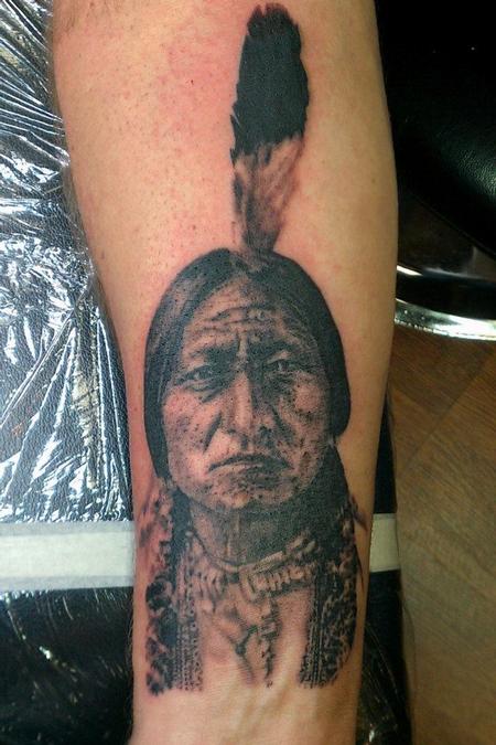 indische tattoo 42