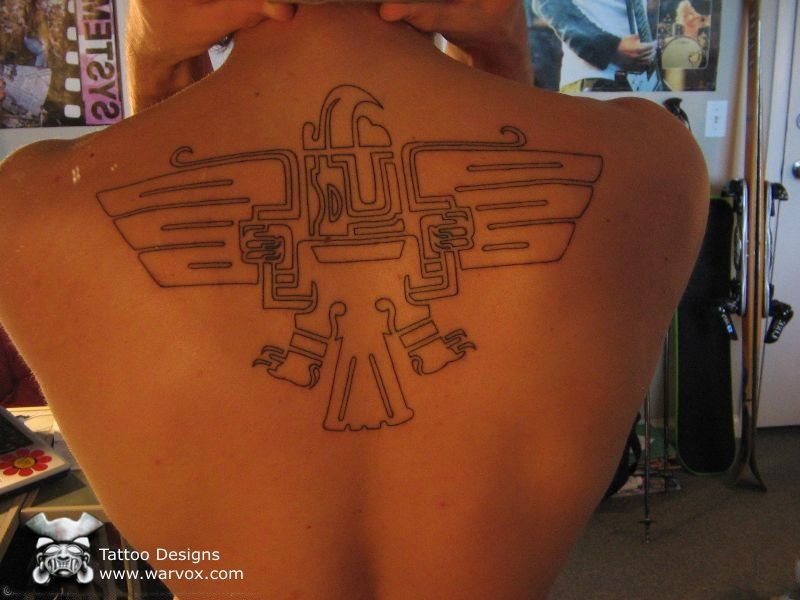 inka tattoo 20