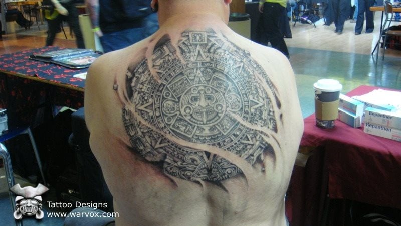 inka tattoo 21