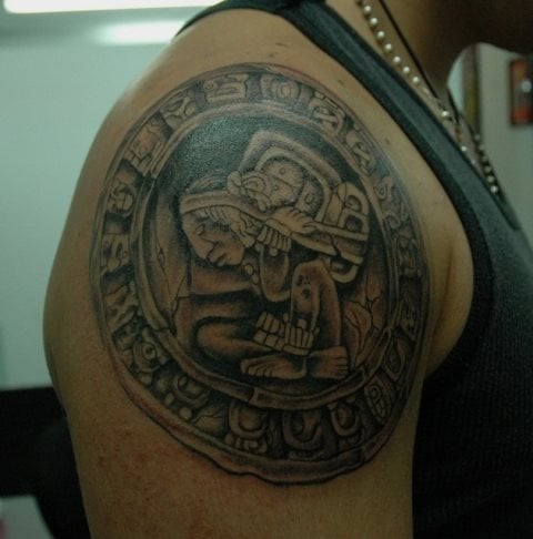 inka tattoo 32