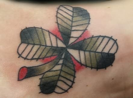 kleeblatt tattoo 16