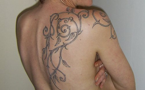 kletterplanze tattoo 55