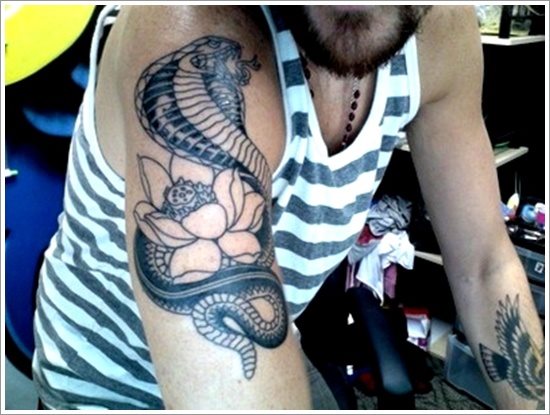 kobra tattoo 31