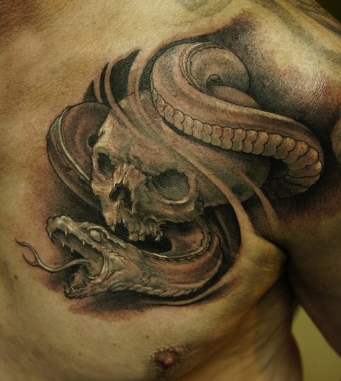 kobra tattoo 47
