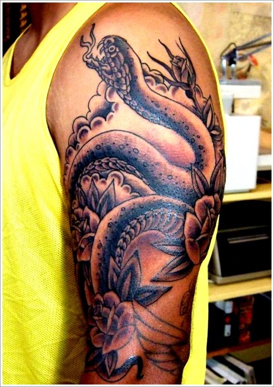 kobra tattoo 53