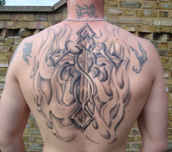 kreuz tattoo 03