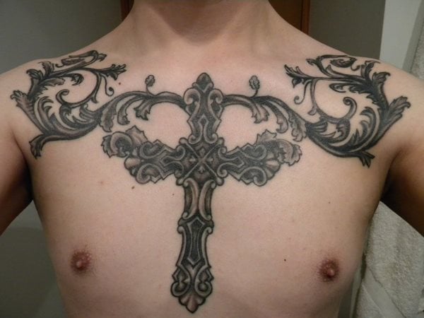 kreuz tattoo 05