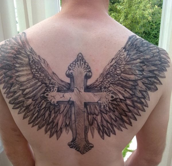 kreuz tattoo 08