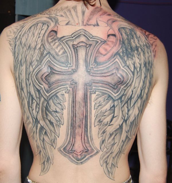 kreuz tattoo 12