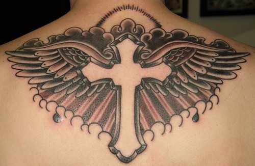 kreuz tattoo 24