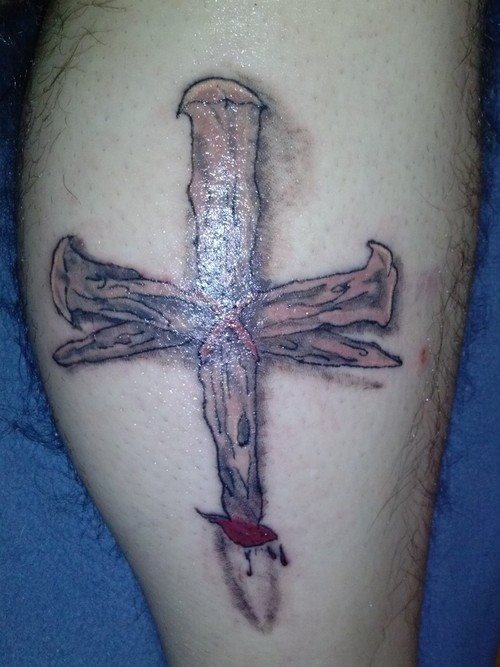 kreuz tattoo 25