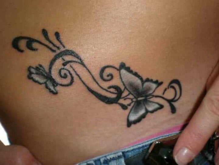 libelle tattoo 06