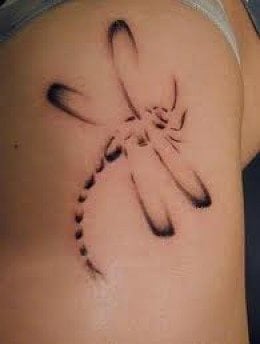 libelle tattoo 10