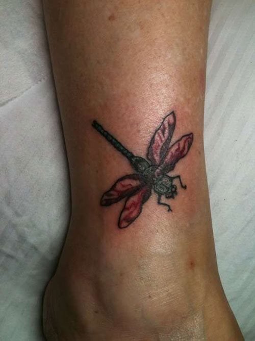 libelle tattoo 34