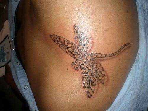libelle tattoo 36