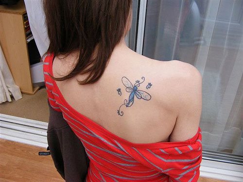 libelle tattoo 52