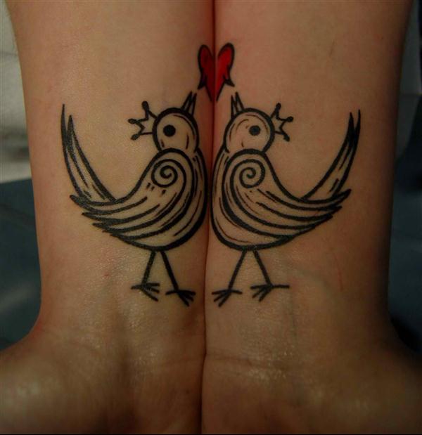 liebe tattoo 15