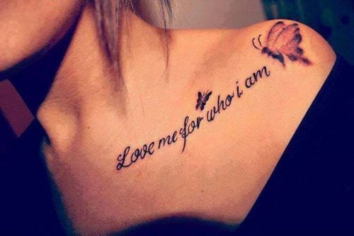 liebe tattoo 38