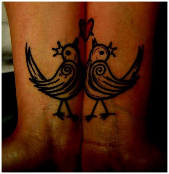 liebe tattoo 51