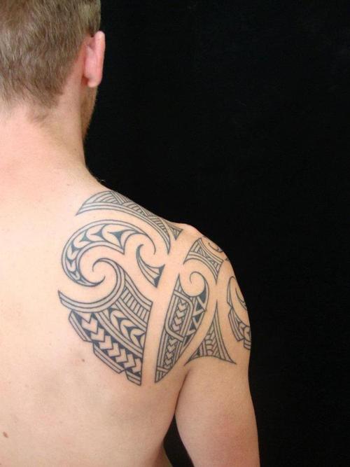 maori tattoo 06