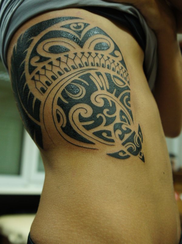 maori tattoo 09