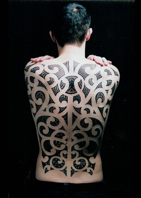 maori tattoo 13